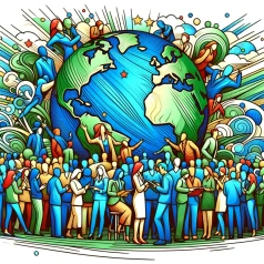 Politique et Gouvernance : Coopération Internationale