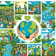 Politique et Gouvernance : Éthique et Environnement