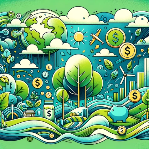 Politique et Gouvernance : Financement de l'Environnement