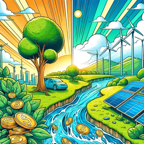 Politique et Gouvernance : Financement de l'Environnement