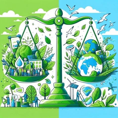Politique et Gouvernance : Justice Environnementale