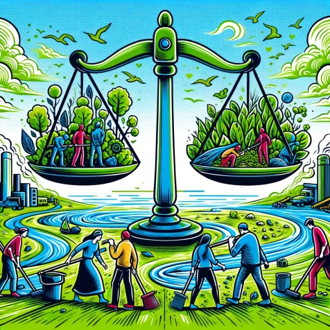 Politique et Gouvernance : Justice Environnementale