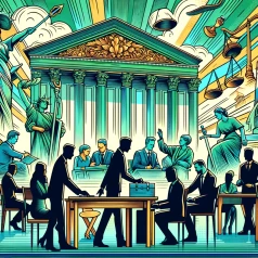 Politique et Gouvernance : Législation et Réglementation