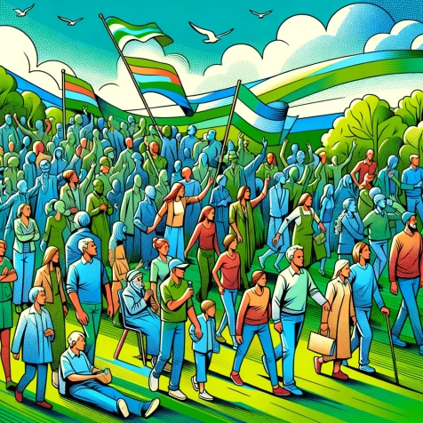 Politique et Gouvernance : Participation Citoyenne