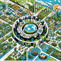 Politique et Gouvernance : Politiques Environnementales