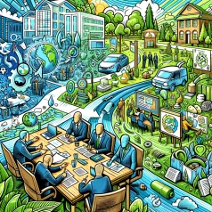 Politique et Gouvernance : Politiques Environnementales