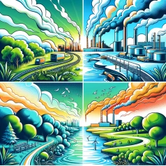 Pollution : Polluants Chimiques