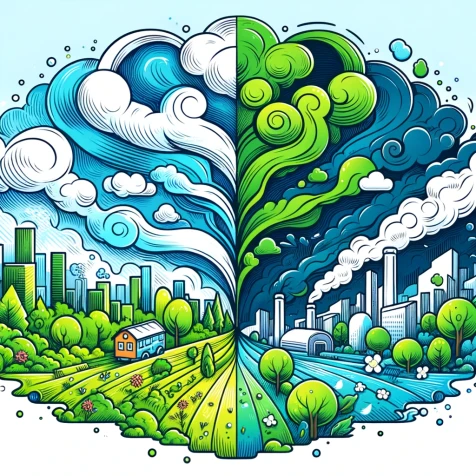 Pollution : Pollution de l'Air