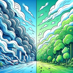 Pollution : Pollution de l'Air