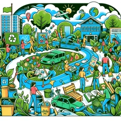 Pollution : Sensibilisation et Prévention