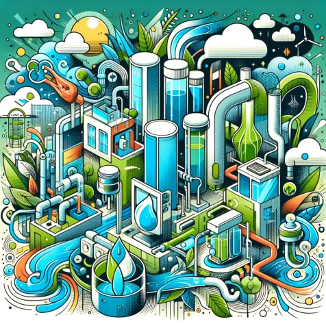 Pollution : Technologies de Dépollution