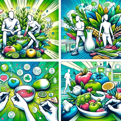 Santé et Environnement : Alimentation et Santé