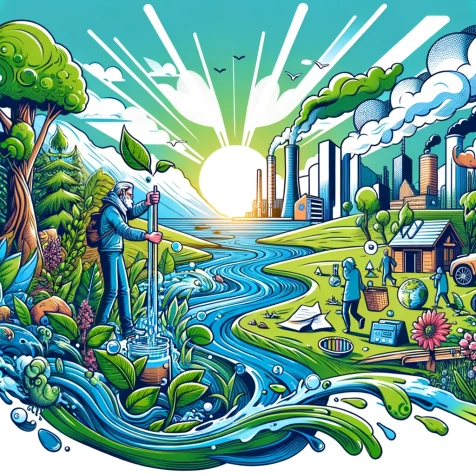 Santé et Environnement : Changement Climatique et Santé
