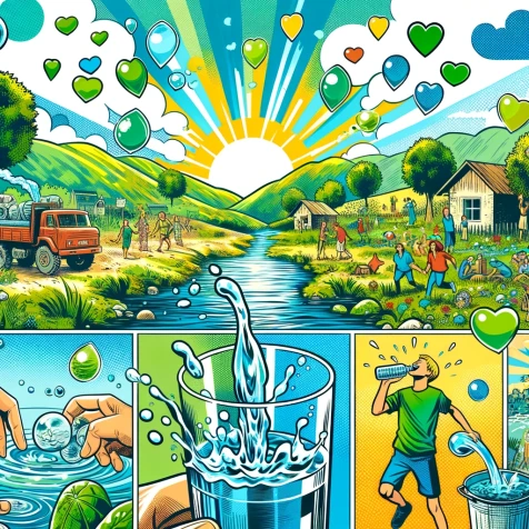 Santé et Environnement : Eau Potable et Santé