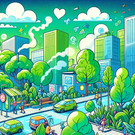Santé et Environnement : Qualité de l'Air et Santé