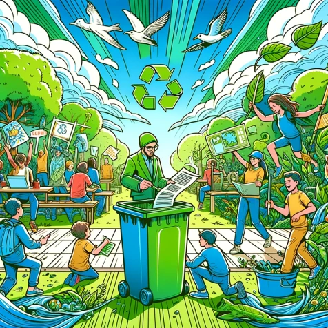 Santé et Environnement : Sensibilisation et Prévention