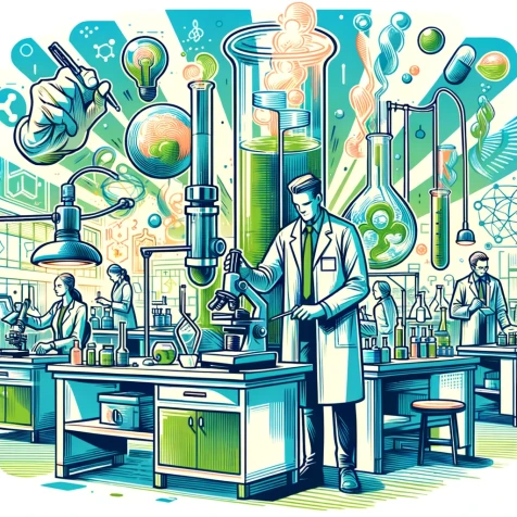 Science et Recherche