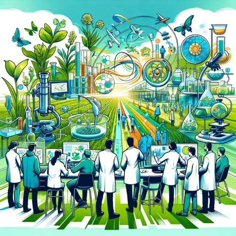 Science et Recherche : Collaborations Scientifiques