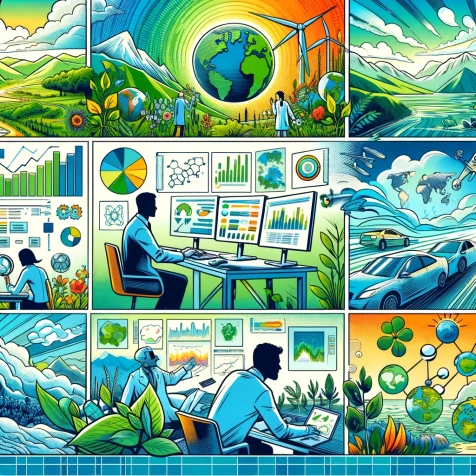 Science et Recherche : Modélisation Environnementale