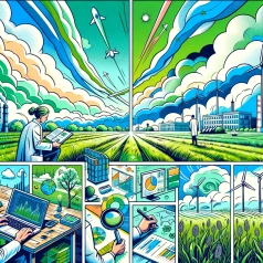 Science et Recherche : Recherche Climatique