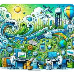 Science et Recherche : Recherche Climatique