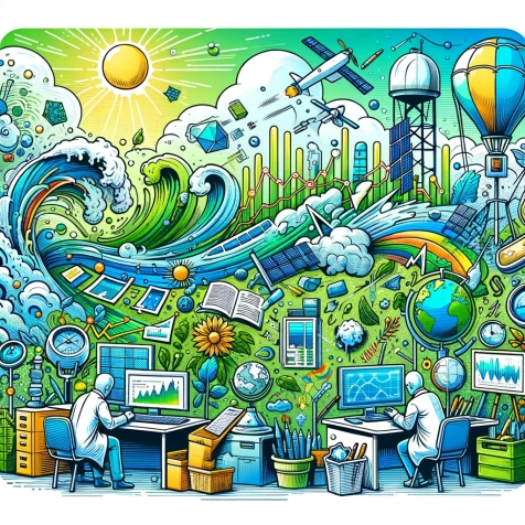 Science et Recherche : Recherche Climatique