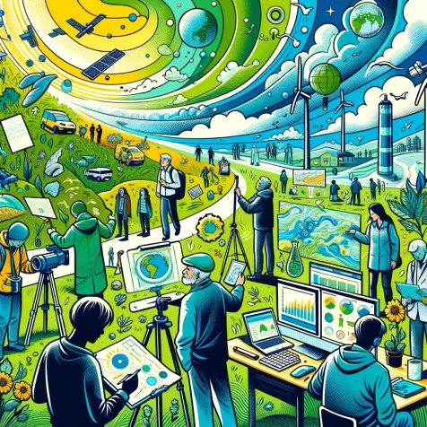 Science et Recherche : Science Citoyenne