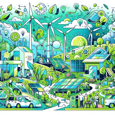 Science et Recherche : Technologies Écologiques