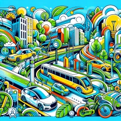 Urbanisme Durable : Mobilité Durable