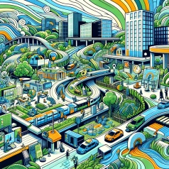 Urbanisme Durable : Planification et Politiques Urbaines