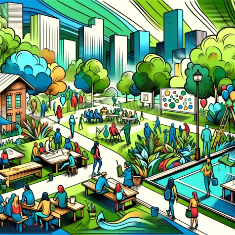 Urbanisme Durable : Sensibilisation et Éducation Urbaine