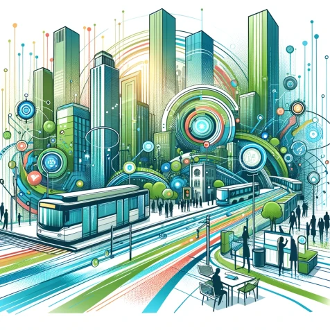 Urbanisme Durable : Technologie et Innovation
