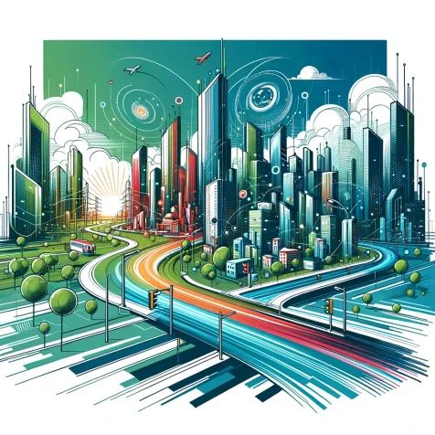 Urbanisme Durable : Technologie et Innovation