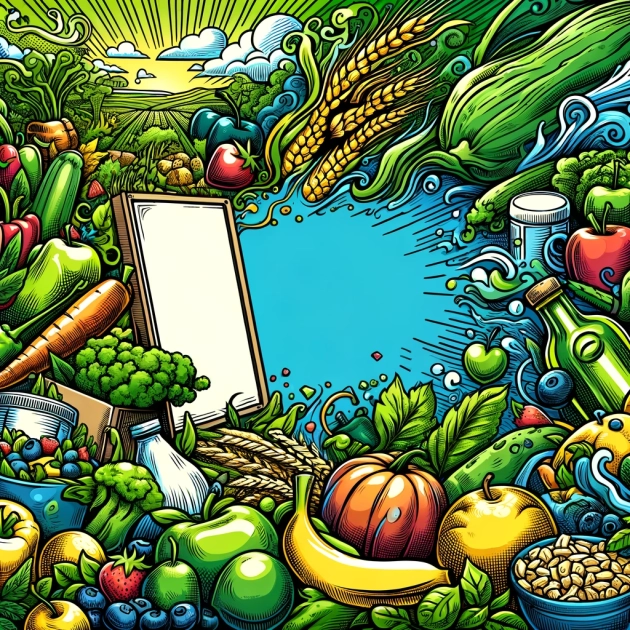 10 astuces pour une alimentation durable et équilibrée