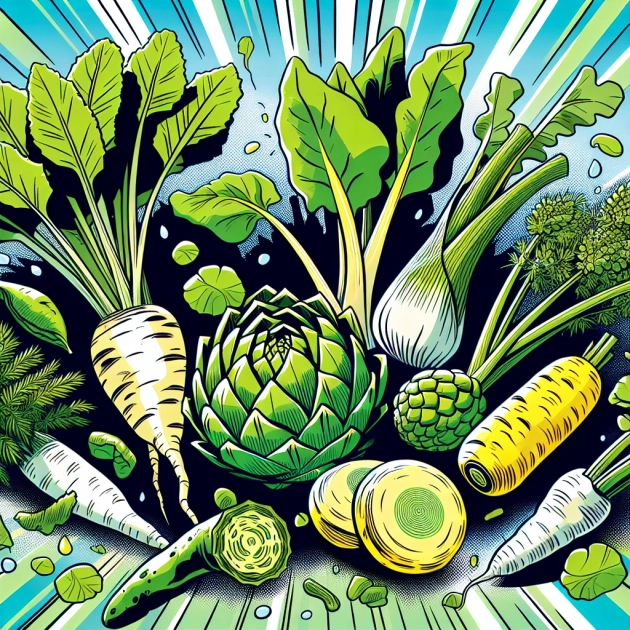 7 légumes anciens à réintroduire dans votre cuisine pour une alimentation locale et durable