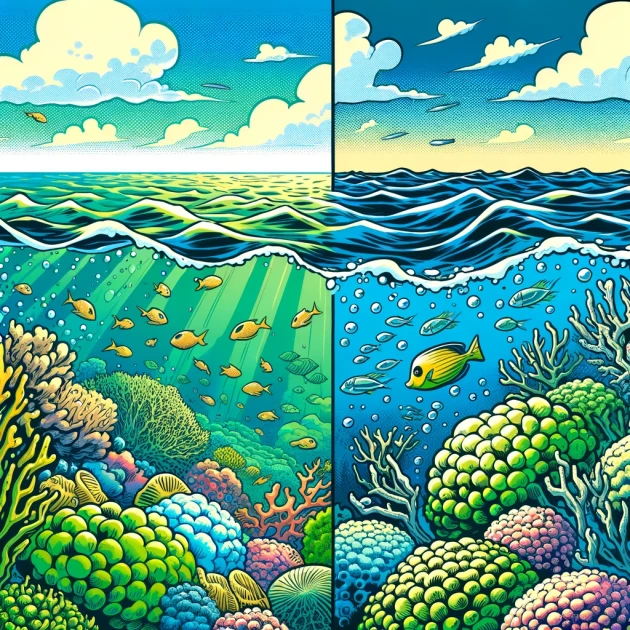 Acidification des océans : causes, conséquences, et mesures d'action