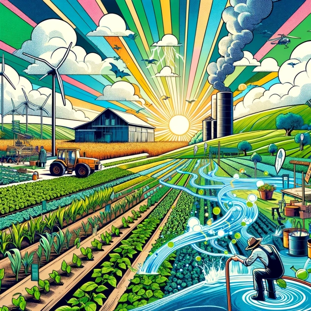 Adaptation au changement climatique : meilleures pratiques pour les agriculteurs