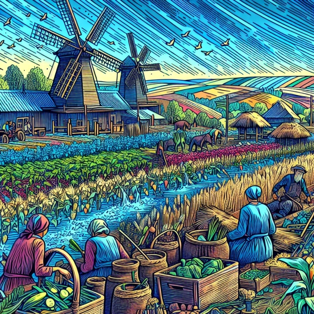 Agroécologie paysanne : Comment les savoir-faire ancestraux favorisent une agriculture durable face aux changements climatiques