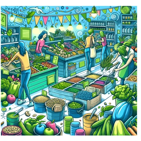 Alimentation durable : choisir des produits respectueux de l'environnement