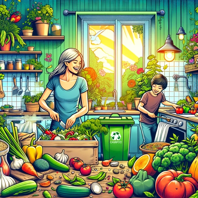 Alimentation durable : comment réduire son empreinte écologique à travers ses choix alimentaires