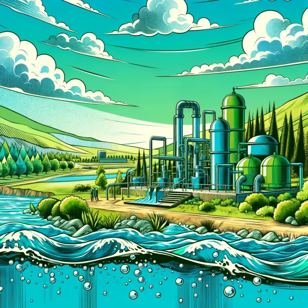 Approvisionnement en eau potable : enjeux et solutions pour les régions côtières