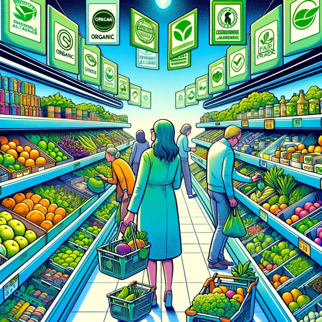 Certifications durables : comment encourager une consommation responsable dans le secteur agroalimentaire
