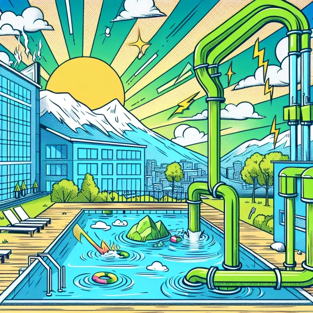 Chauffer sa piscine durablement avec la géothermie : ce qu'il faut savoir avant de démarrer