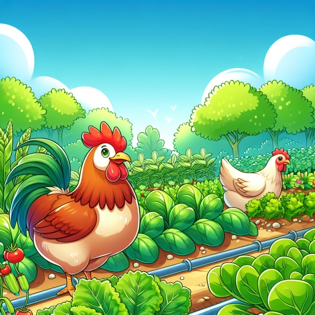 Comment associer poules et potager en permaculture : conseils pratiques au quotidien