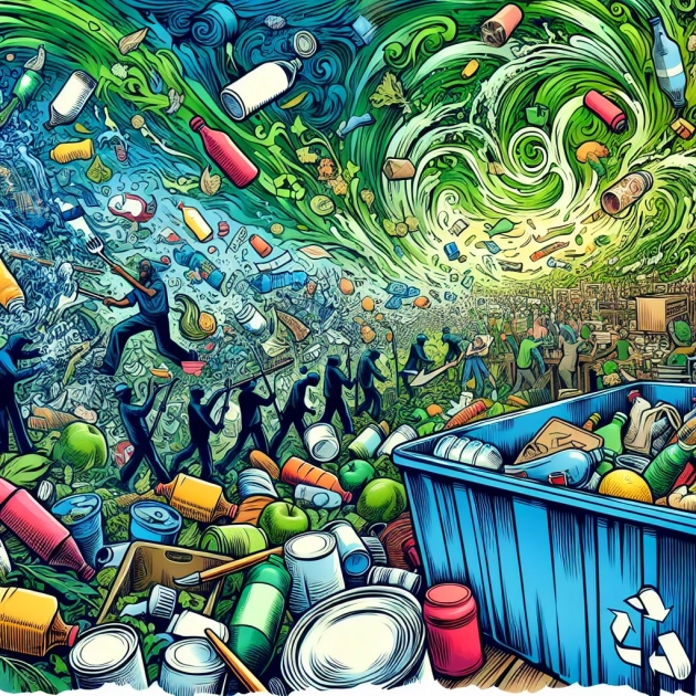 Comment bien recycler les emballages alimentaires du quotidien : guide pratique et erreurs à éviter