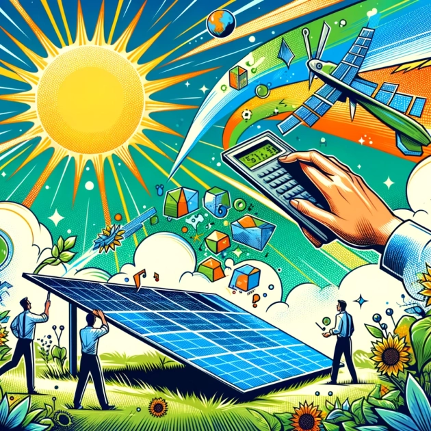 Comment calculer le rendement énergétique de vos panneaux solaires : Outils et méthodes