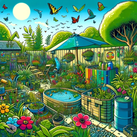 Comment créer un jardin de biodiversité dans son propre jardin
