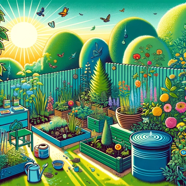 Comment créer un jardin de biodiversité dans son propre jardin