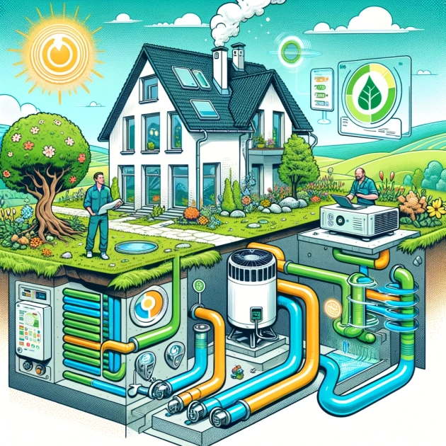 Comment entretenir et optimiser son système de géothermie pour des performances durables