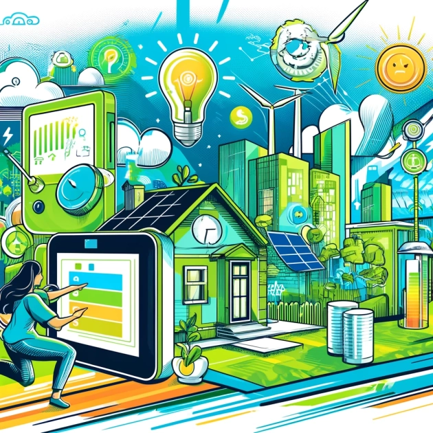 Comment mesurer sa consommation énergétique pour réduire son empreinte carbone